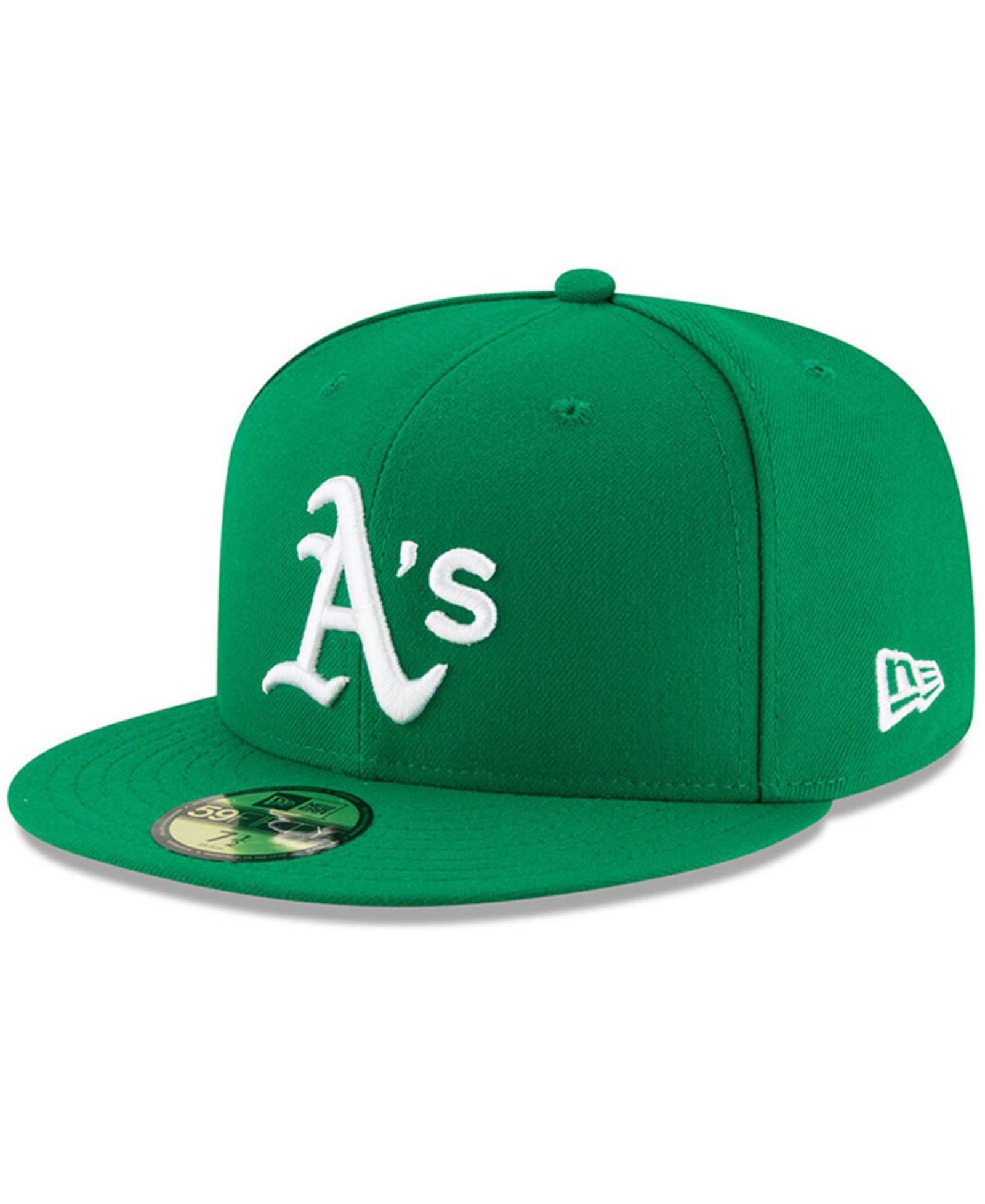 Мужская кепка 59FIFTY Oakland Athletics Alt Authentic Collection