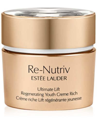 Регенерирующий антивозрастной крем Estée Lauder Re-Nutriv Ultimate Lift Youth Cream Rich Moisturizer, 1.7 oz.