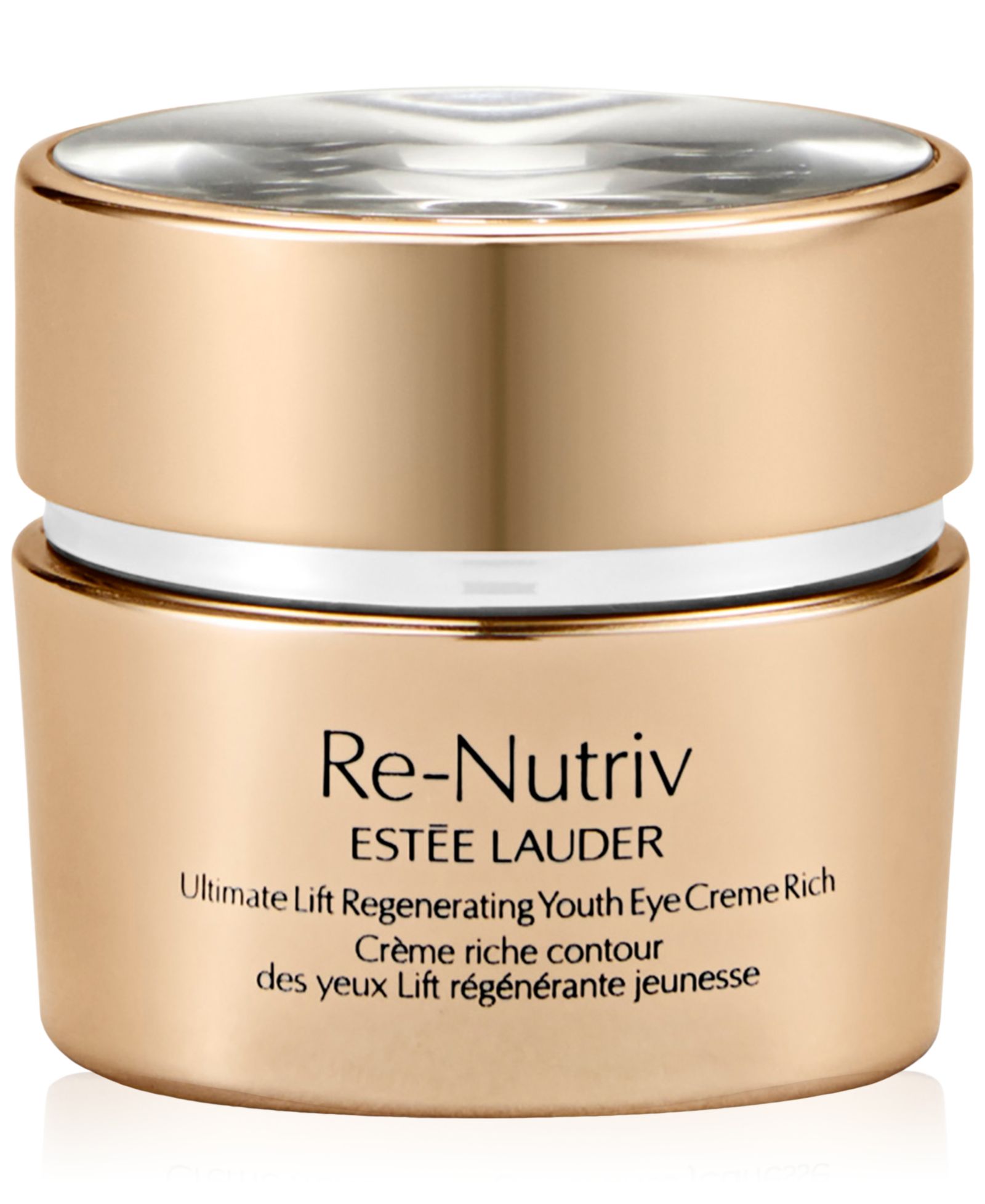 Estée Lauder Re-Nutriv Ultimate Lift Regenerating Youth Anti-Aging Rich Eye Cream, 0.5 oz.