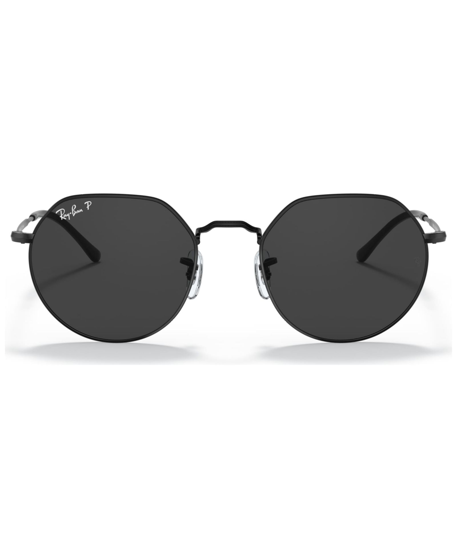 Ray-Ban унисекс солнцезащитные очки Geometric Metal RB3565 JACK