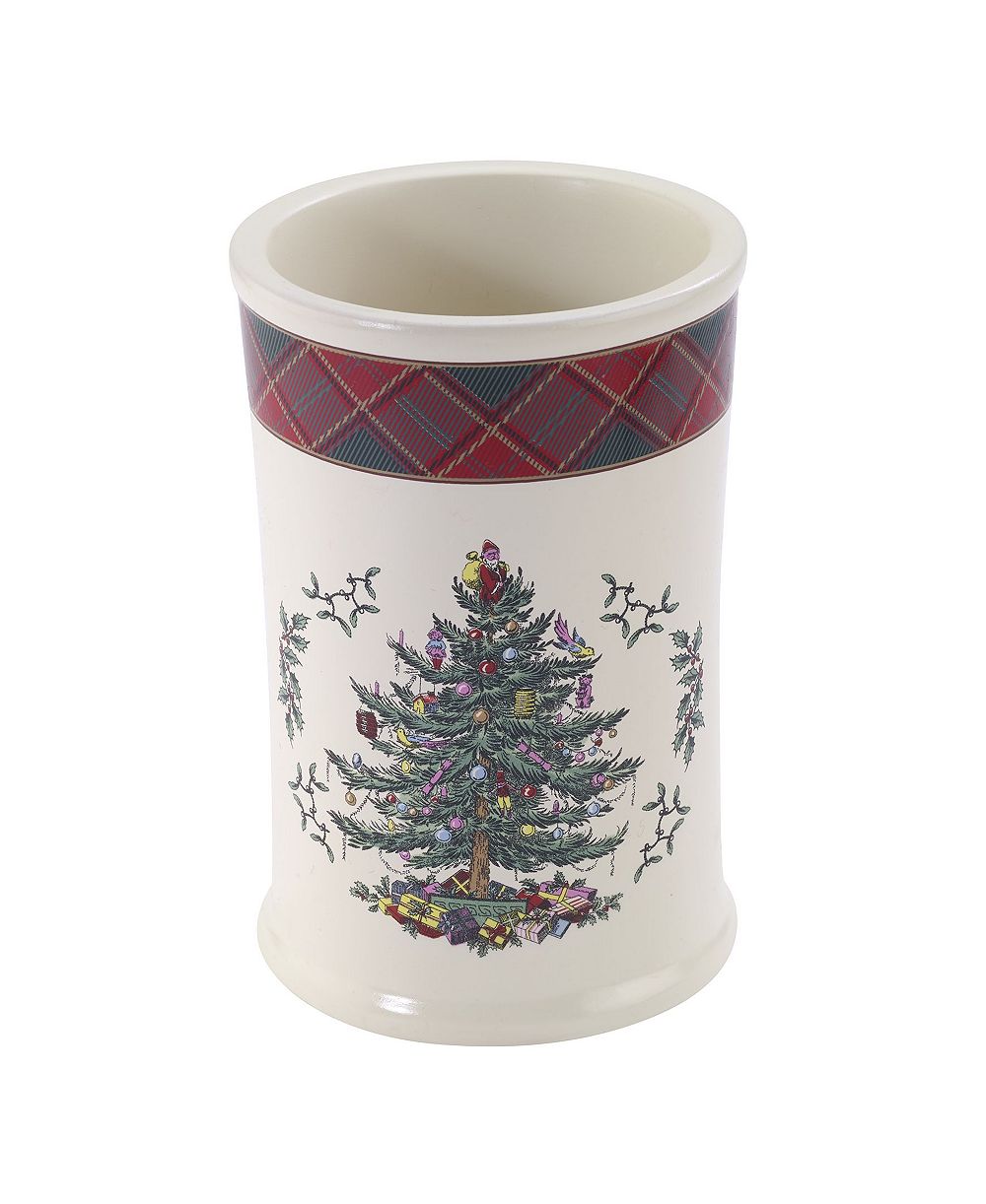 Spode стакан Tartan