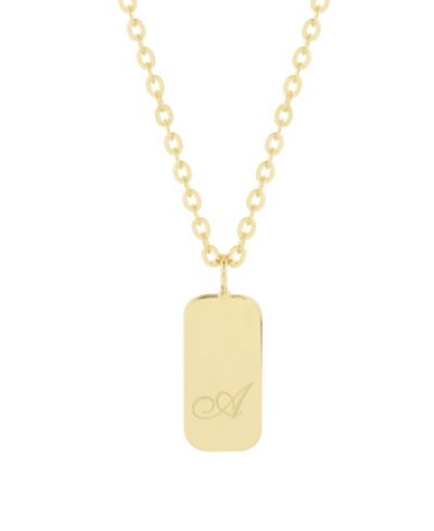 Женское ожерелье-подвеска Women's Sloan Initial