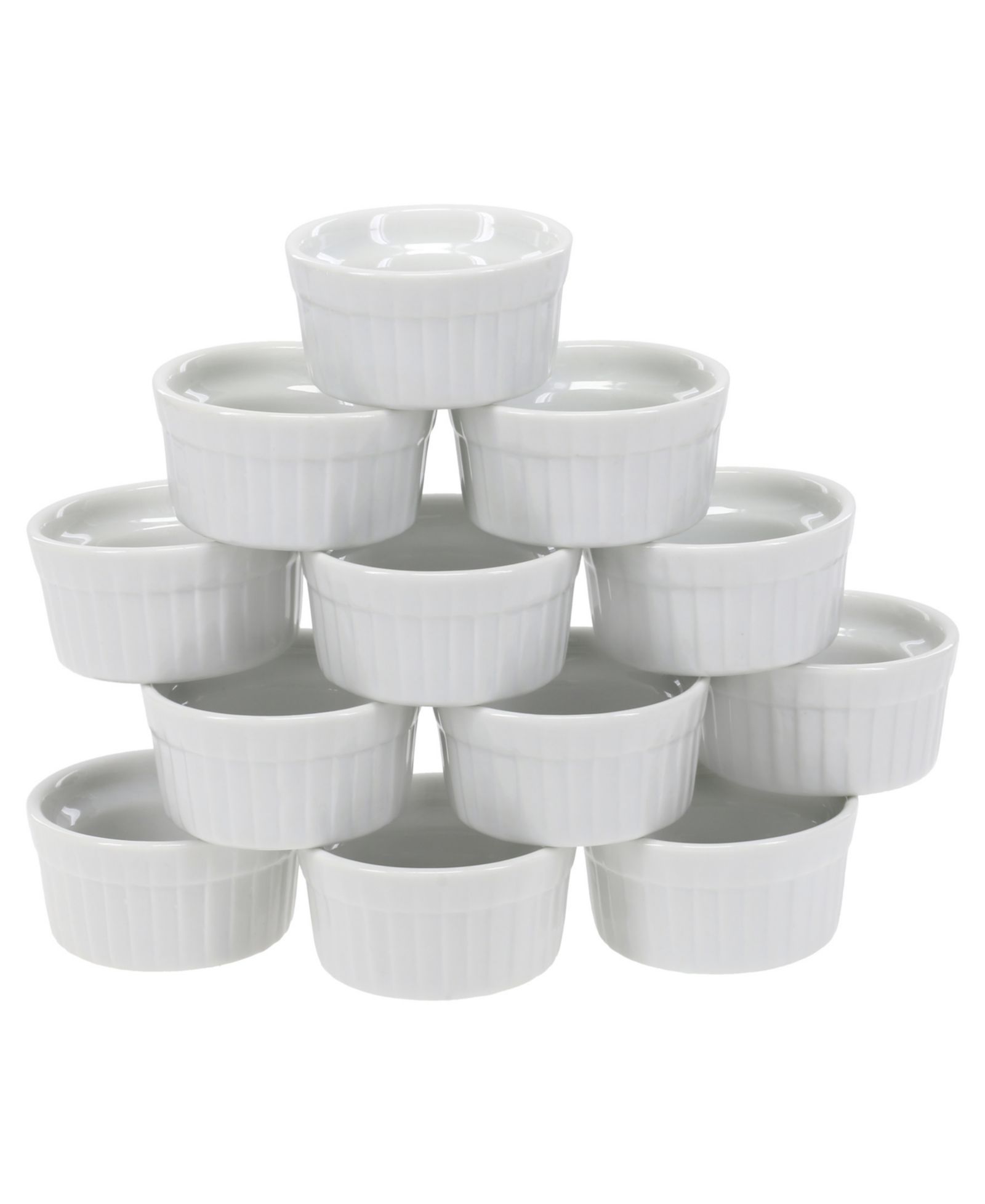 Рамекины Ceramic Set of 12