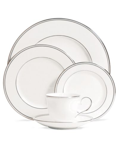Lenox Federal Platinum 5-Piece Place Setting