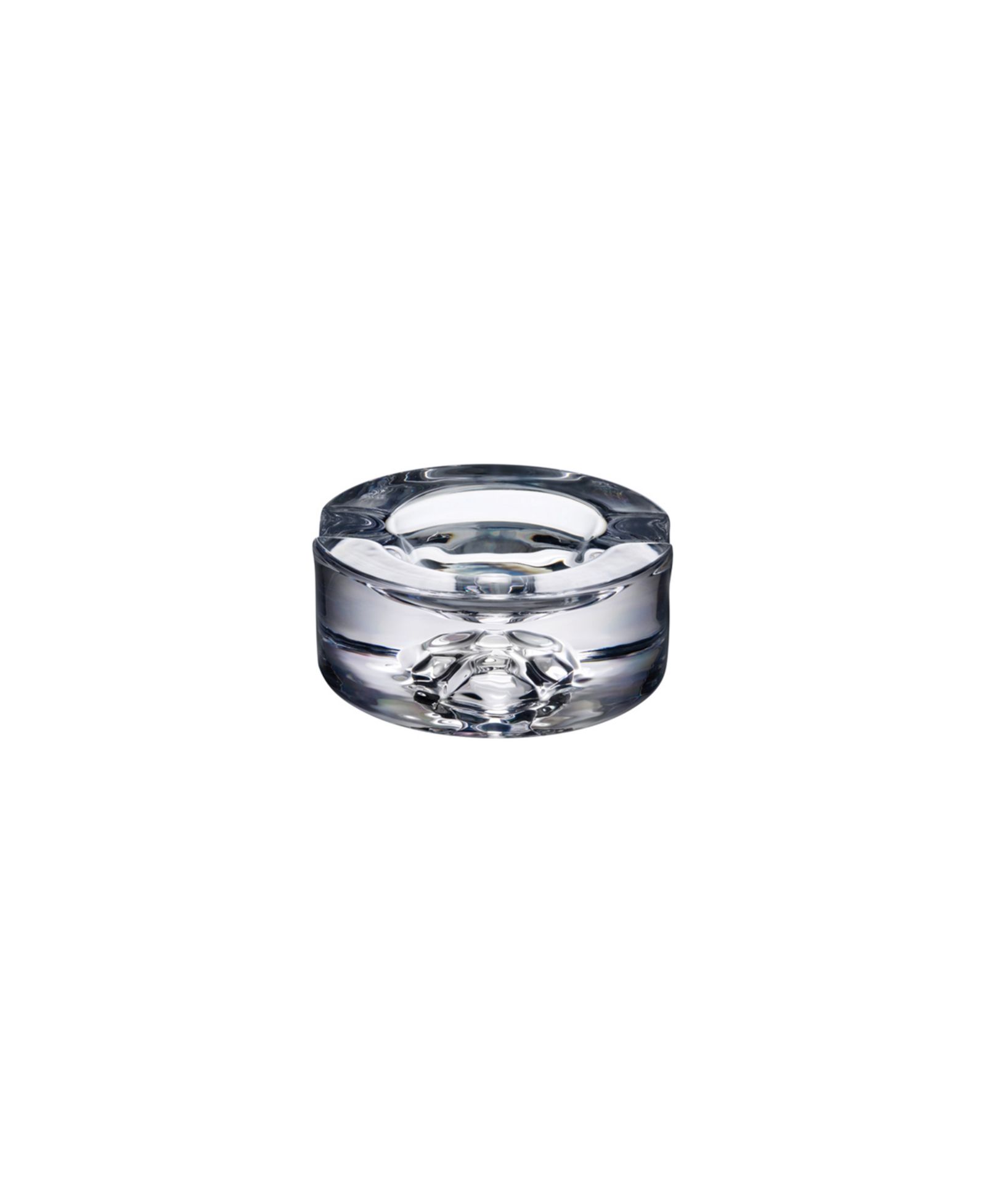 Shade Crystal Ashtray