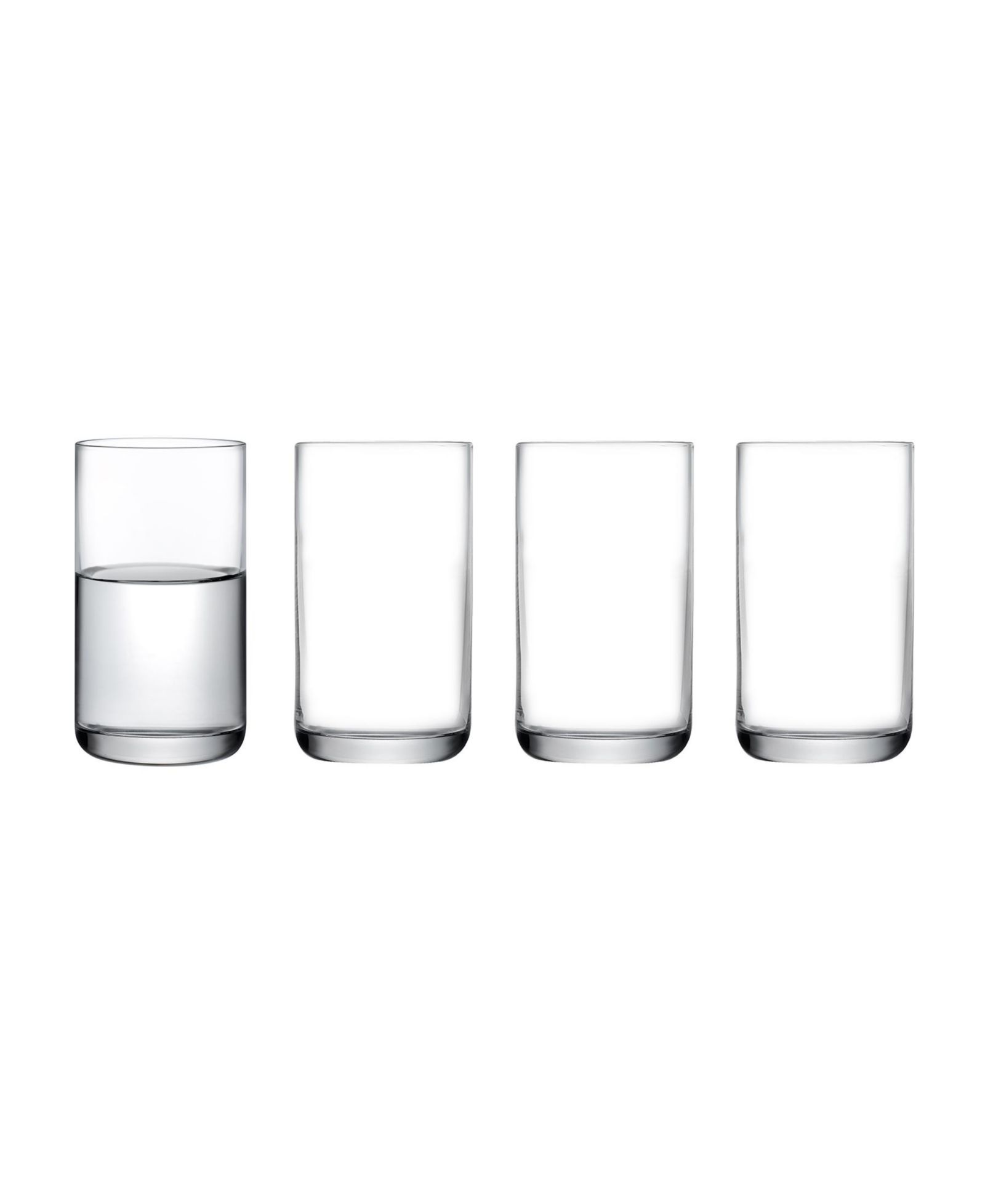 Набор стопок Nude Glass Finesse, 4 шт.