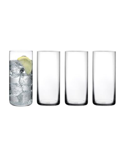 Стаканы Nude Glass Finesse Highball, 15 oz., 4 шт.