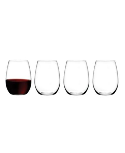 Nude Glass набор бокалов Pure Bordeaux, 4 шт