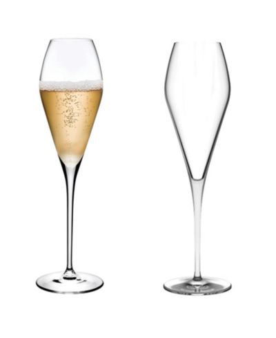 Набор бокалов Nude Glass Fantasy Champagne, 2 шт.
