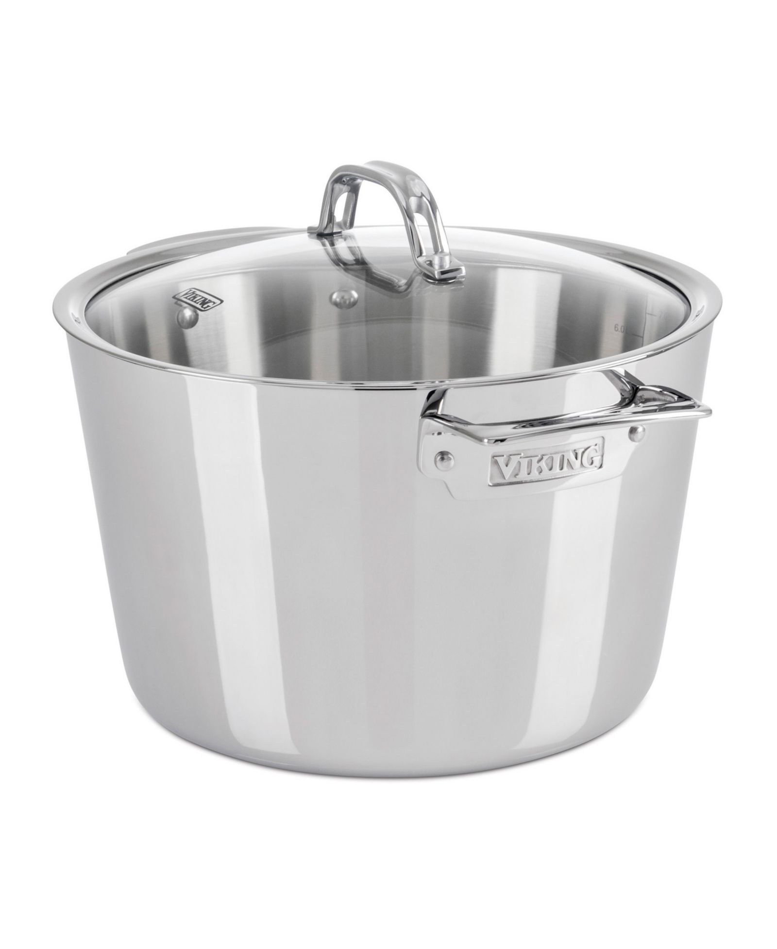 Viking Contemporary кастрюля 3-ply 8 Quart