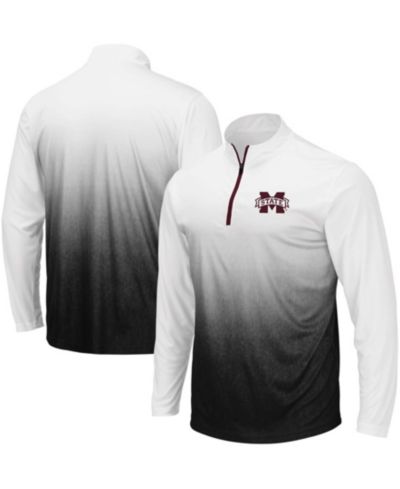 Мужская ветровка Colosseum Mississippi State Bulldogs