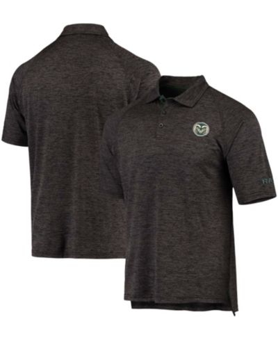 Мужское поло Colosseum с логотипом Colorado State Rams