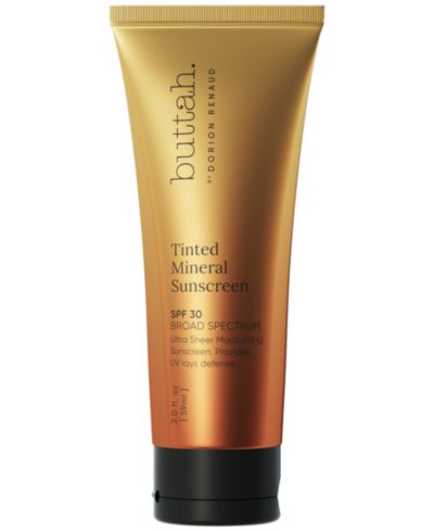 Buttah Skin Tinted Mineral Sunscreen SPF 30, 59 ml