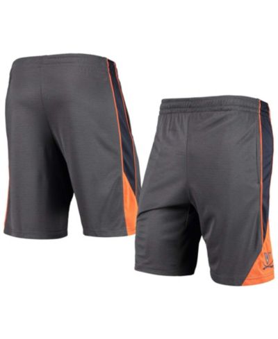 Colosseum Мужские шорты Virginia Cavaliers Team Turnover Charcoal
