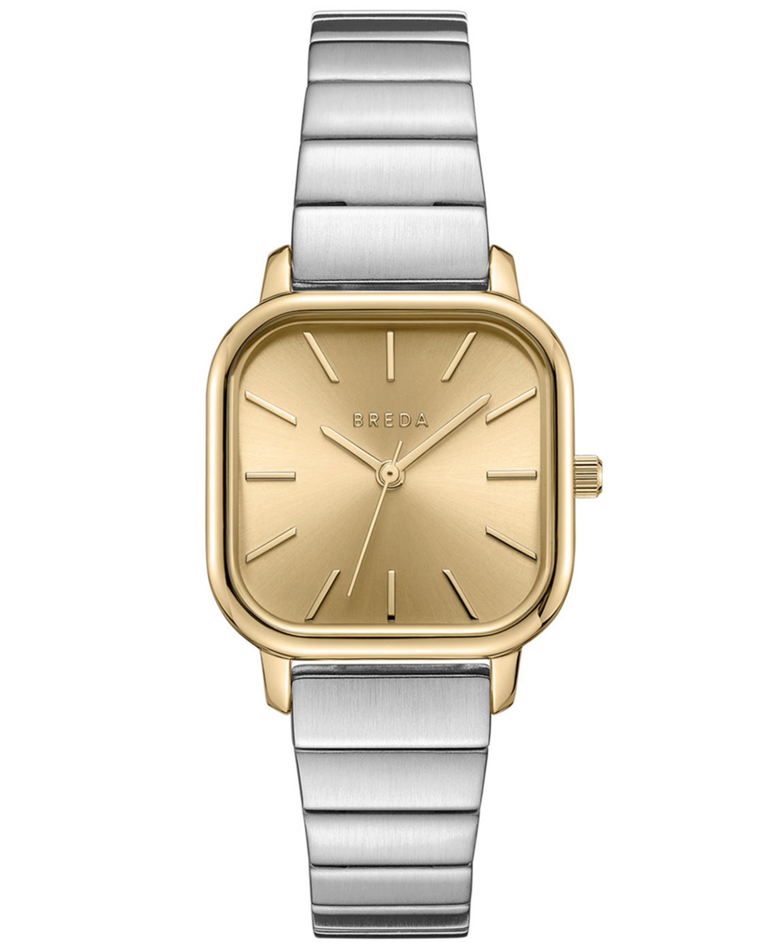 Часы BREDA 'Esther' Silver Stainless Steel, 26mm