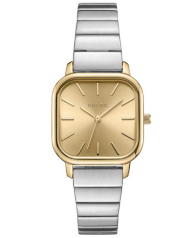 Часы BREDA 'Esther' Silver Stainless Steel, 26mm
