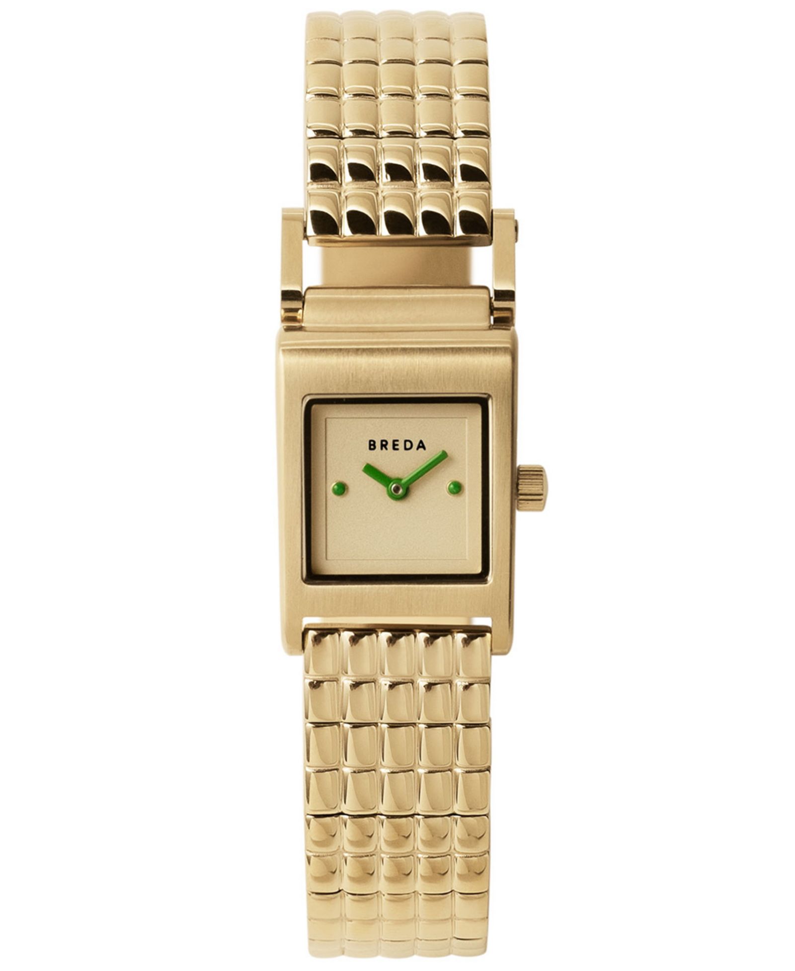 Часы BREDA Женский 'Revel' Gold Stainless Steel, 18mm