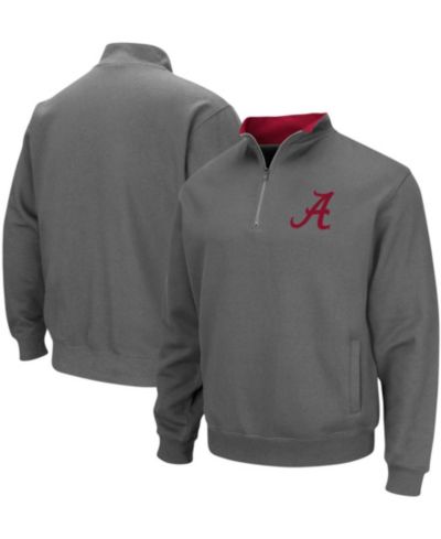 Мужской джемпер Colosseum с логотипом Alabama Crimson Tide