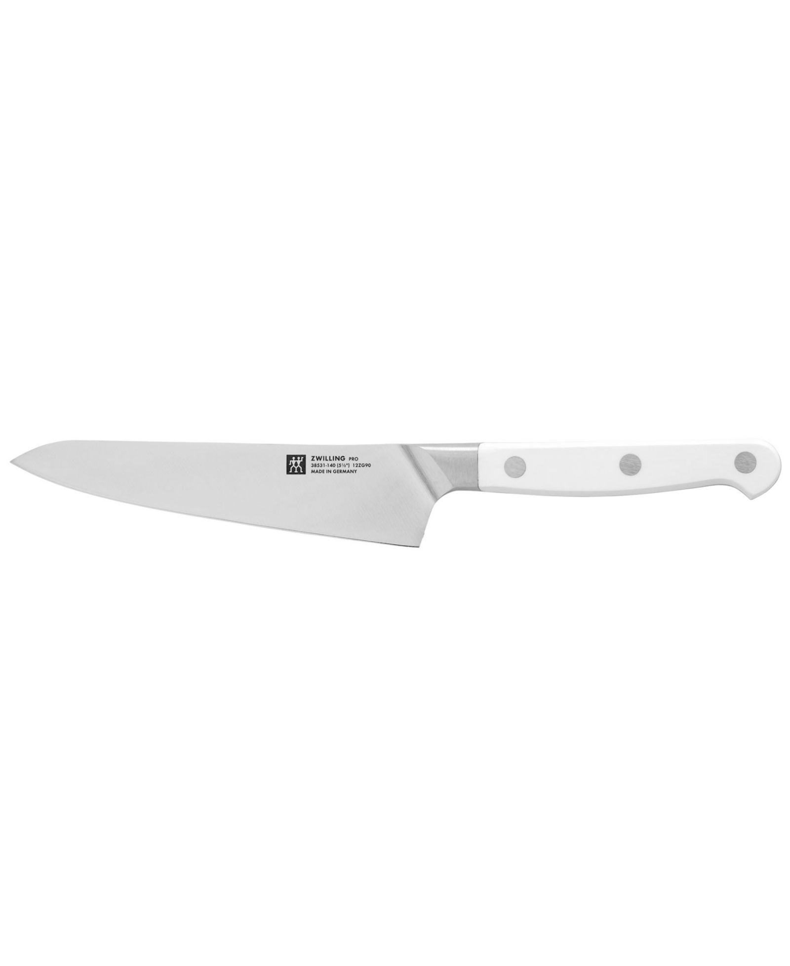 Zwilling Pro Le Blanc 5.5" Fine Edge Prep Knife
