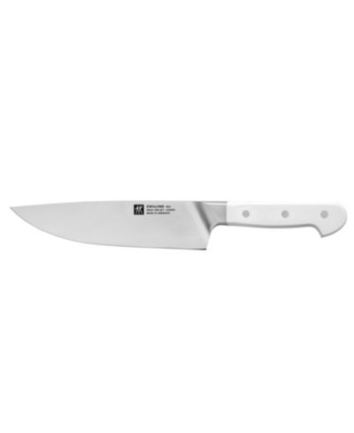 ZWILLING Pro Le Blanc нож шеф-повара 8"