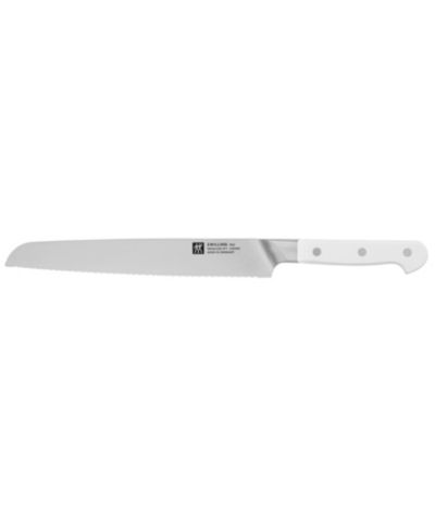 Zwilling Pro Le Blanc нож для хлеба 9" Z15 Serration