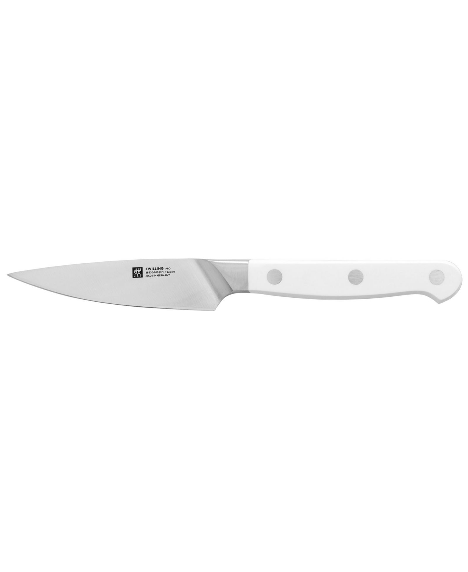 Нож для очистки Zwilling Pro Le Blanc 4"