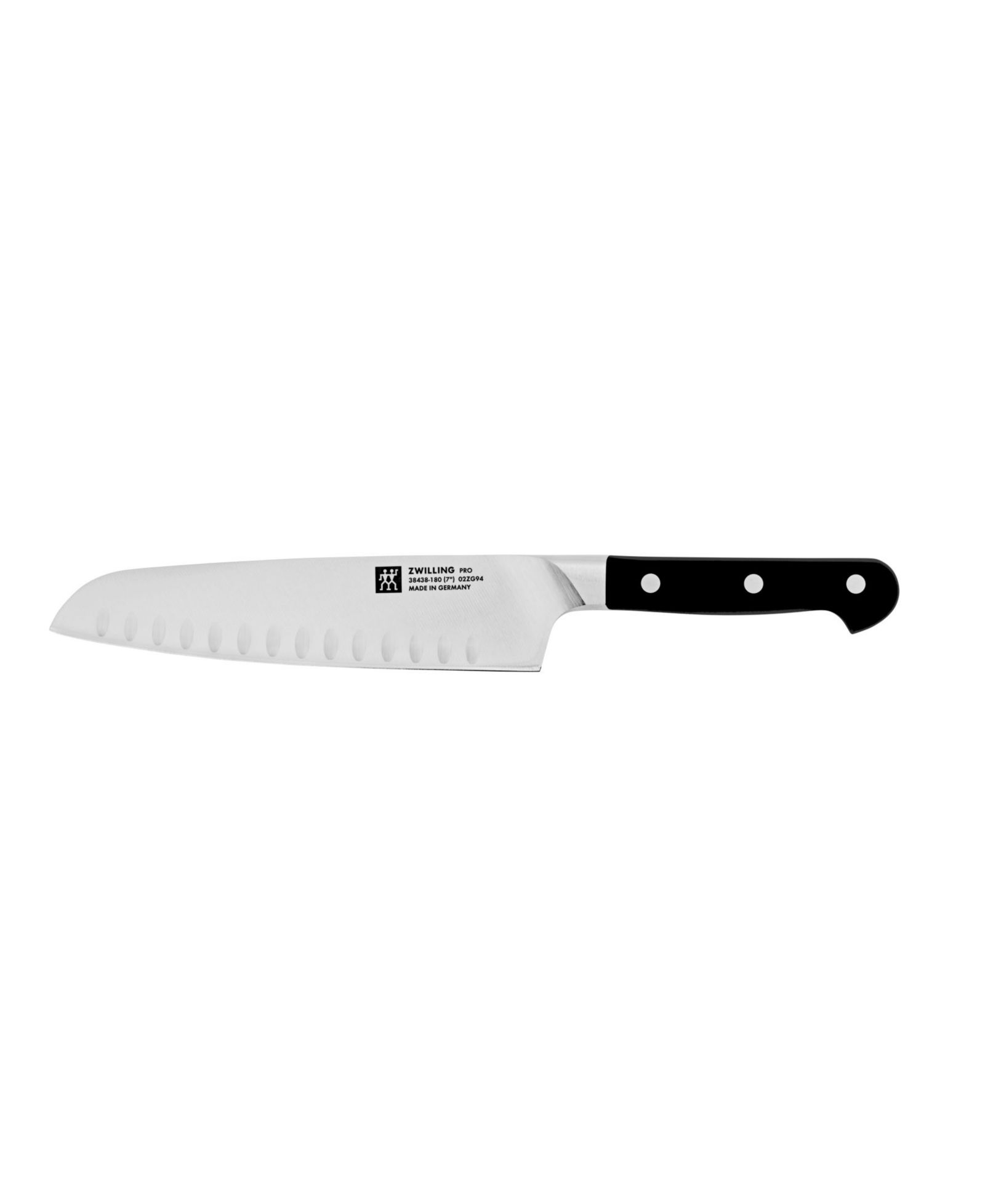 Нож Zwilling Pro 7" SLIM Santoku HE Knife