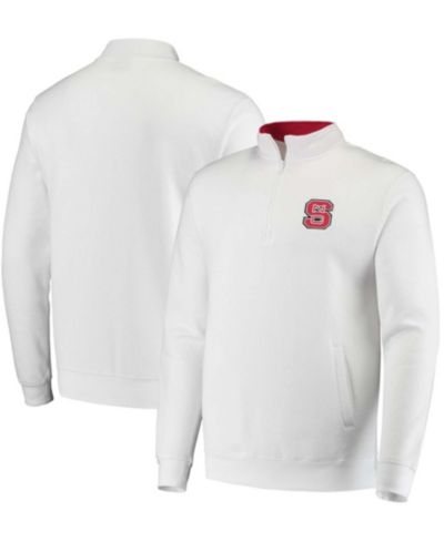 Мужская куртка на молнии NC State Wolfpack Tortugas Logo