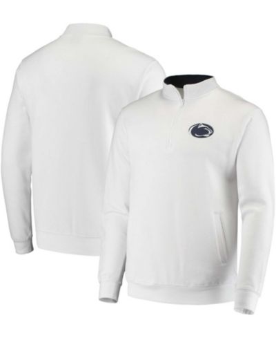 Мужская куртка Colosseum Penn State Nittany Lions Tortugas Logo Quarter-Zip