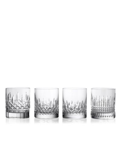 Waterford Lismore Evolution Tumbler 11.5 oz, Set of 4