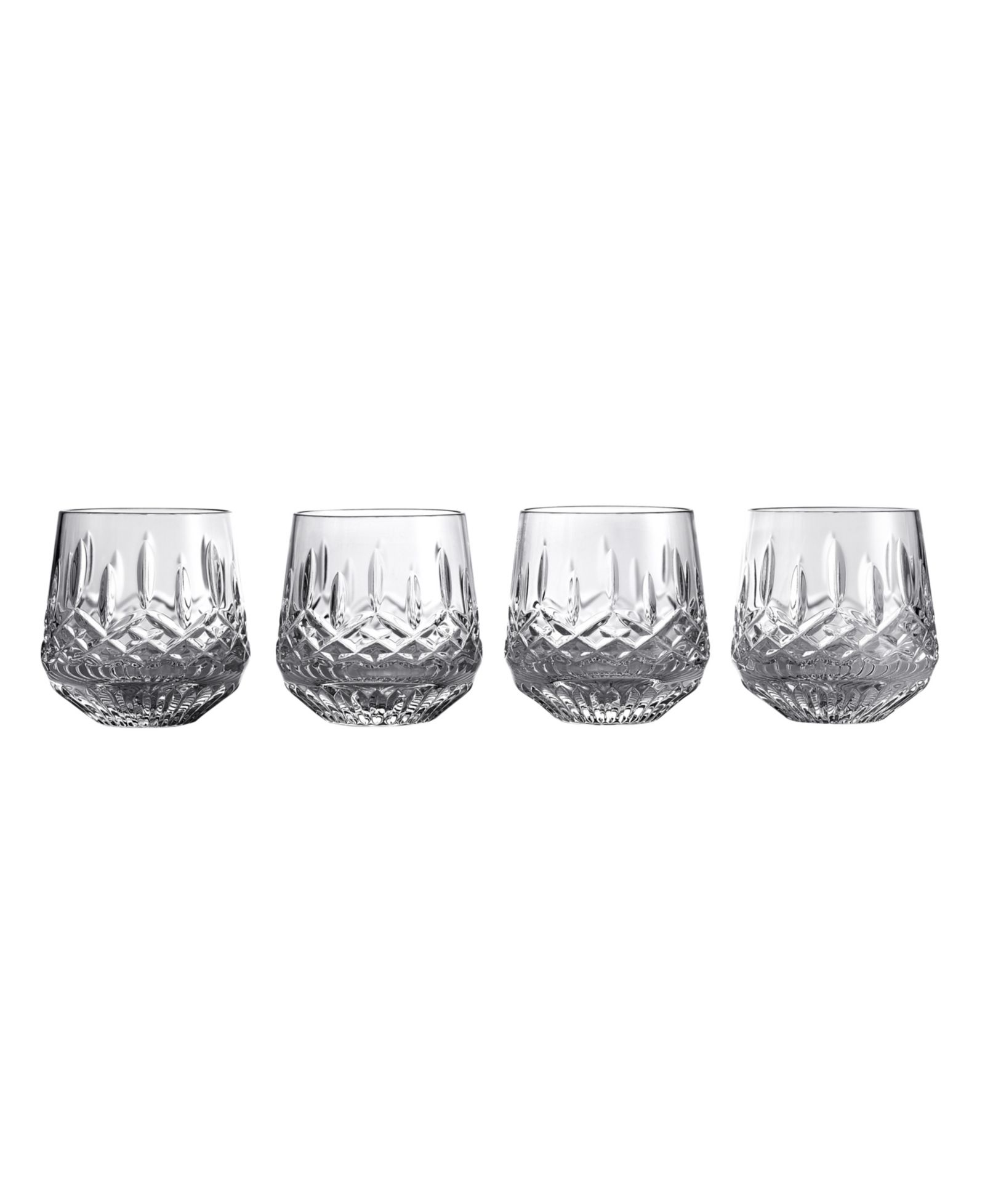 Waterford Lismore стакан 7.5 oz, набор из 4 шт
