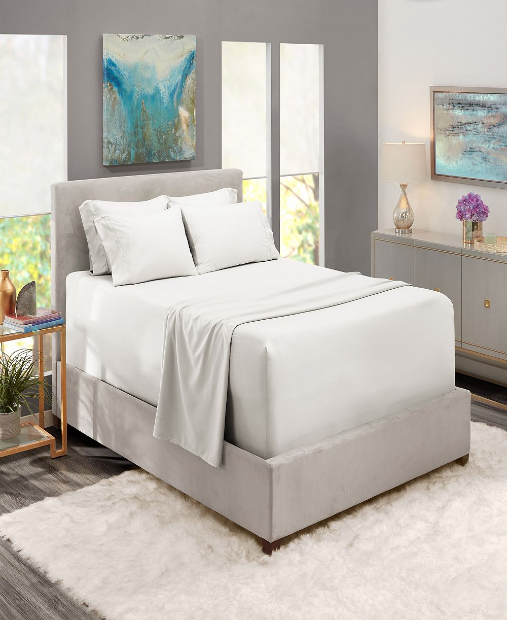 Комплект постельного белья Nestl Microfiber 6-Pc. Set, King