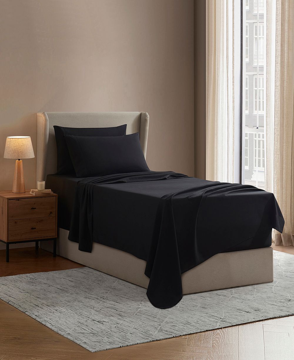 Комплект из 4-х простыней Nestl Extra Deep Pocket Microfiber, Twin XL