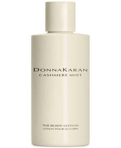 Donna Karan Cashmere Mist Fragrance 6.7-oz. Body Lotion