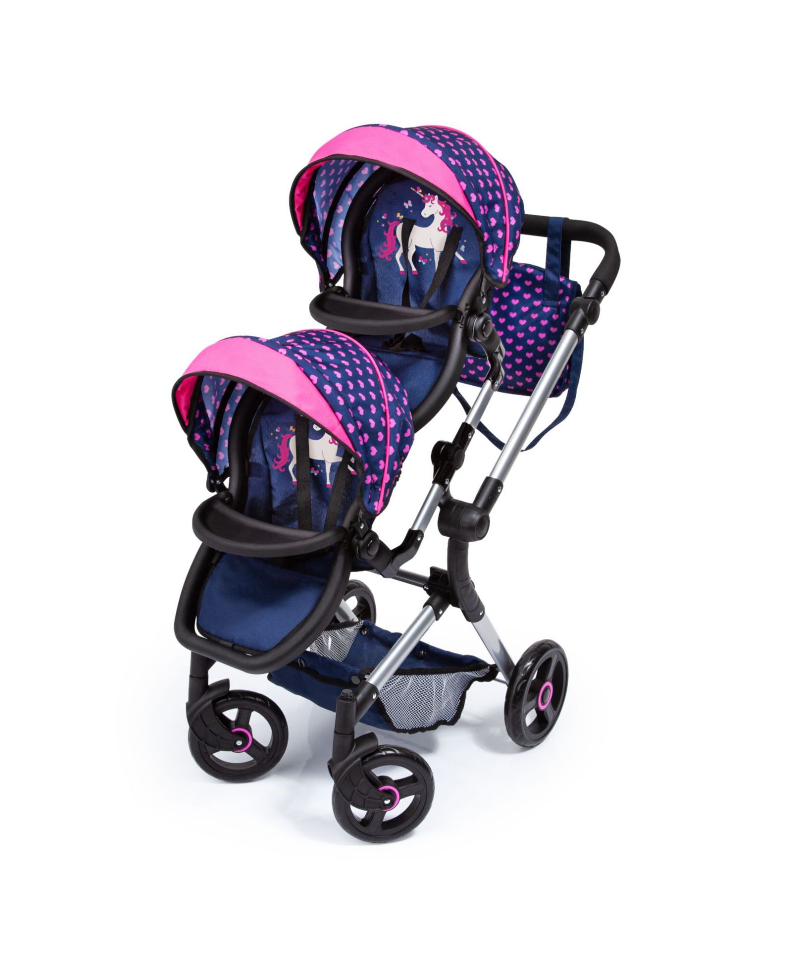 Bayer кукла-коляска Twin Baby Doll Neo