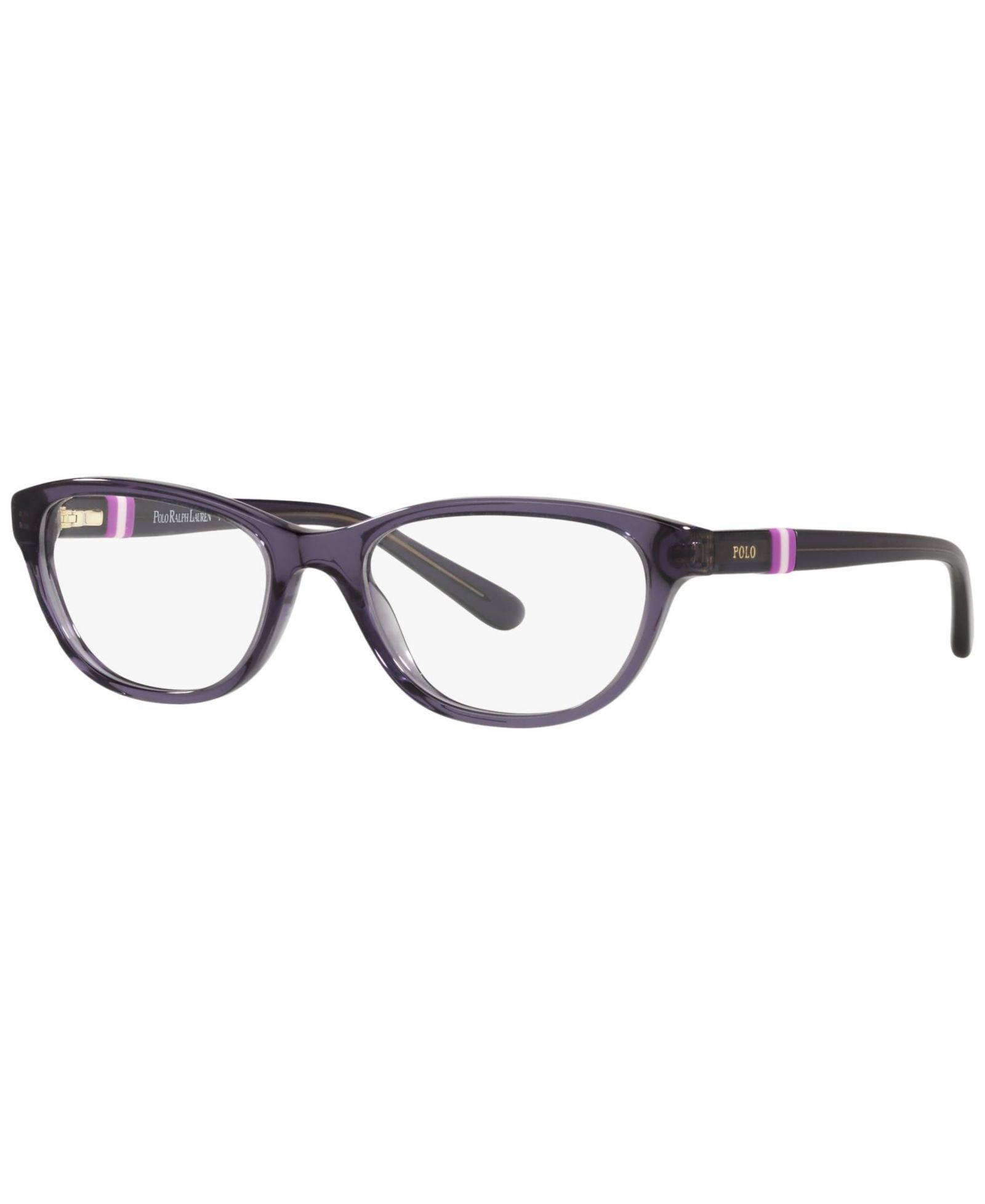 Детские очки Polo Ralph Lauren Cat Eye Plastic PP8542