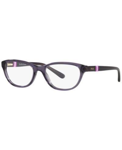 Polo Ralph Lauren Kids Cat Eye Plastic PP8542 Eyeglasses