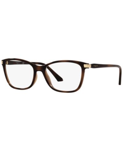 Vogue Eyewear Woman Pillow Plastic VO5378 Eyeglasses