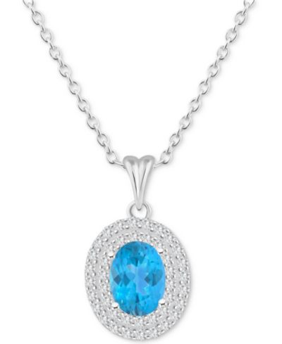 Blue Topaz