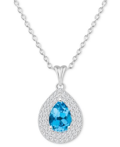Blue Topaz
