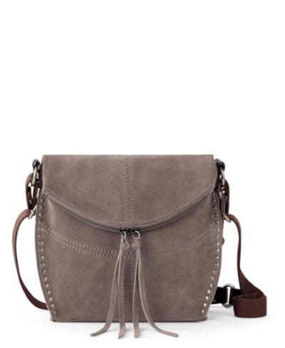 Mushroom Suede
