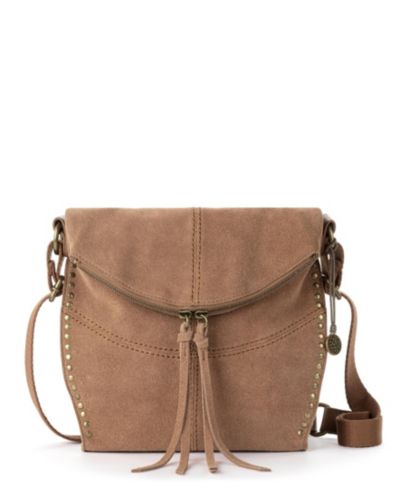 Tobacco Suede