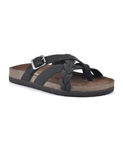 Женские сандалии White Mountain Harrington Footbed