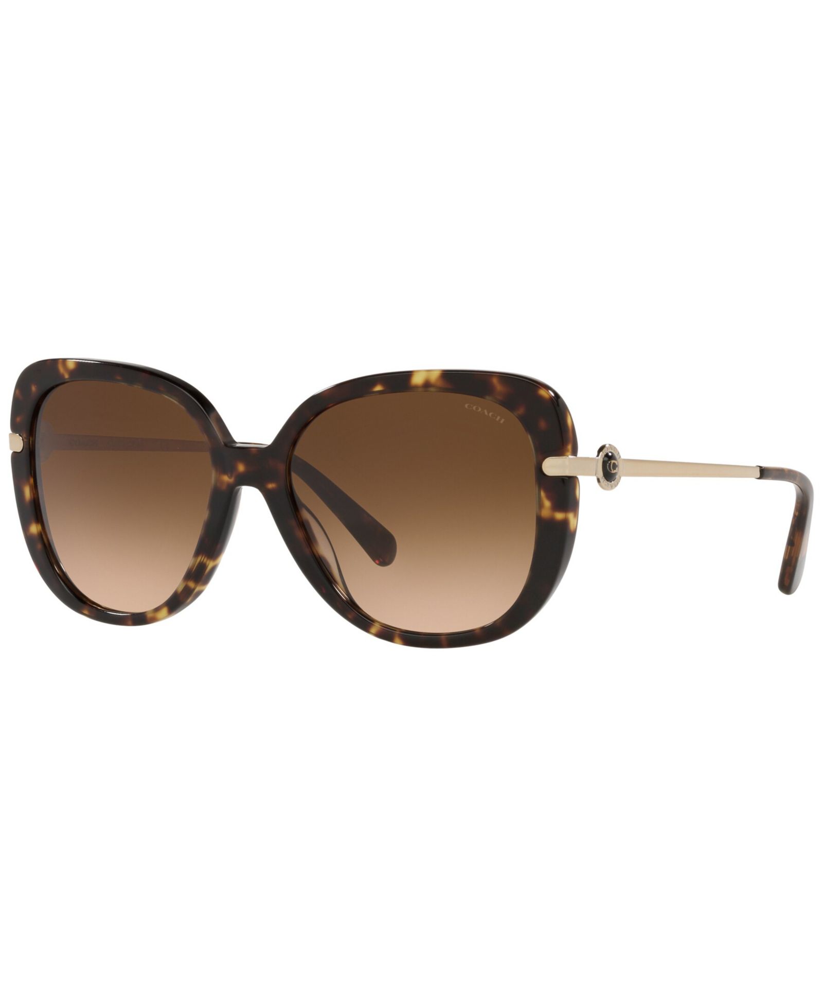 COACH Women's Sunglasses, HC8320