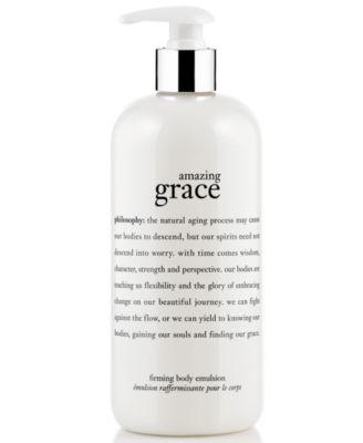 philosophy Amazing Grace Укрепляющая эмульсия для тела, 16oz.