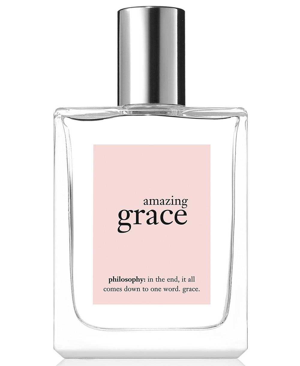 Туалетная вода philosophy amazing grace, 2 oz.