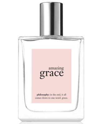 Туалетная вода philosophy amazing grace, 2 oz.