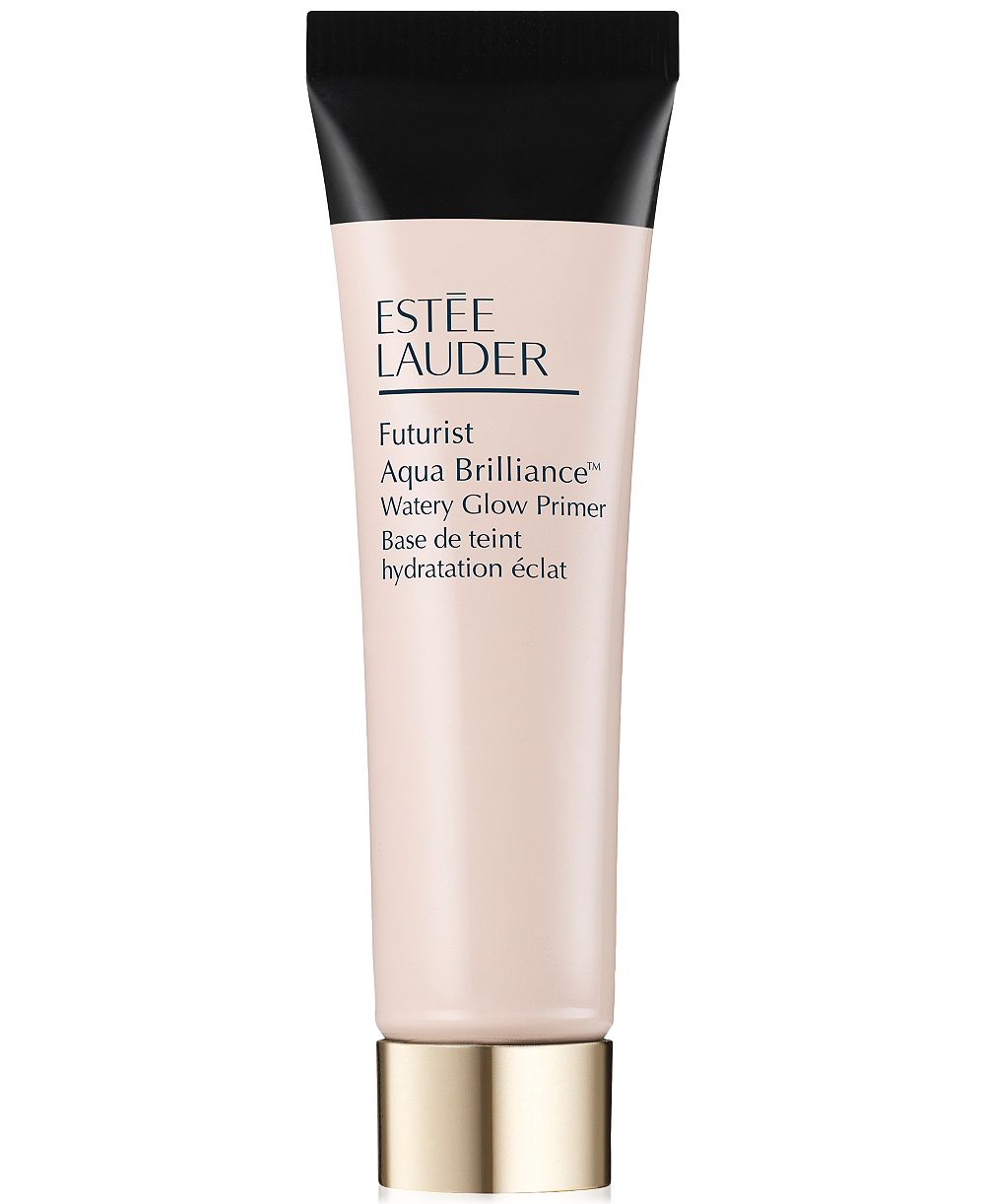 Праймер для лица Futurist Aqua Brilliance с гиалуроновой кислотой и глицерином, 0.5 oz.