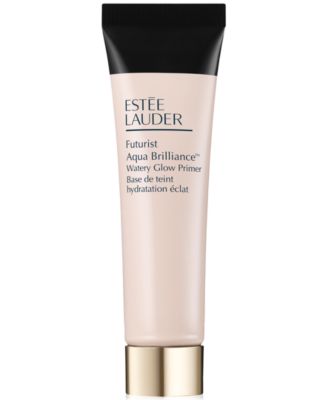 Праймер для лица Futurist Aqua Brilliance с гиалуроновой кислотой и глицерином, 0.5 oz.