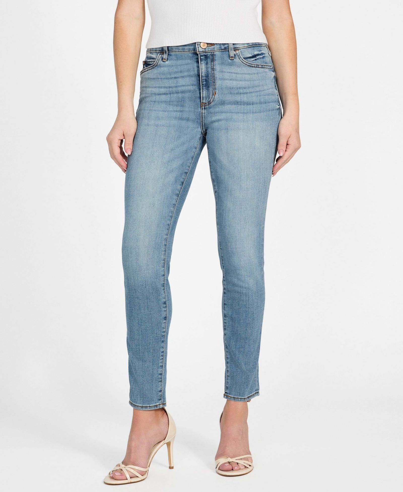 Джинсы GUESS Women's 1981 Skinny